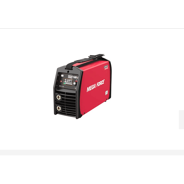 PROMO EQUIPO SOLDADURA LINCOLN 185i MEGA FORCE K69076-2 1