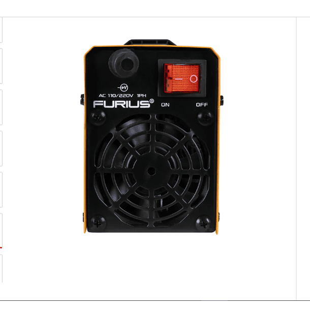 PROMO EQUIPO FURIUS 181MINI  A 110 V /220V 1PH SOFUFW181 4