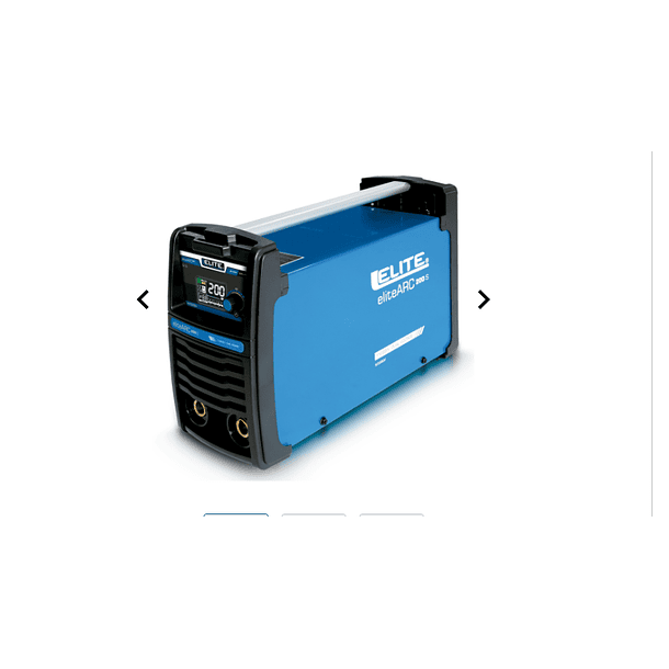 EQUIPO SOLDAR ELITE INVERSOR COMPACT200 110/220V 50/60HZ SOELSI6200MDV 2
