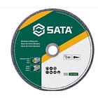 DISCO CORTE SATA  INOX 9