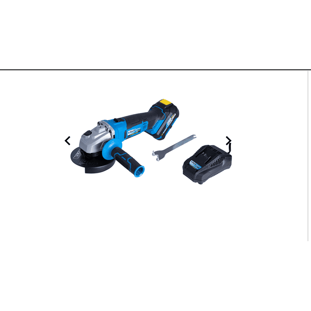 PULIDORA ELITE INALAMBRICA  4 1/2