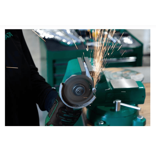 DISCO CORTE SATA  INOX 4.1/2 X 1.0 ST55052G 3