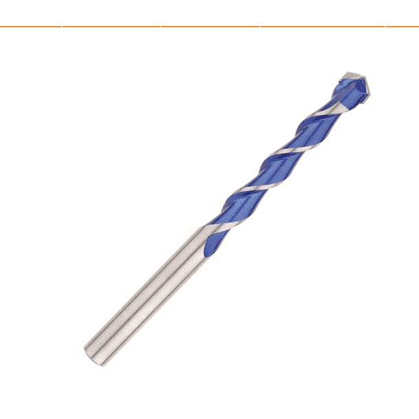 BROCA MURO DIAGER FRANCIA 1/2 X 6  1