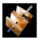 BROCA MURO DIAGER FRANCIA 1/2 X 6  2