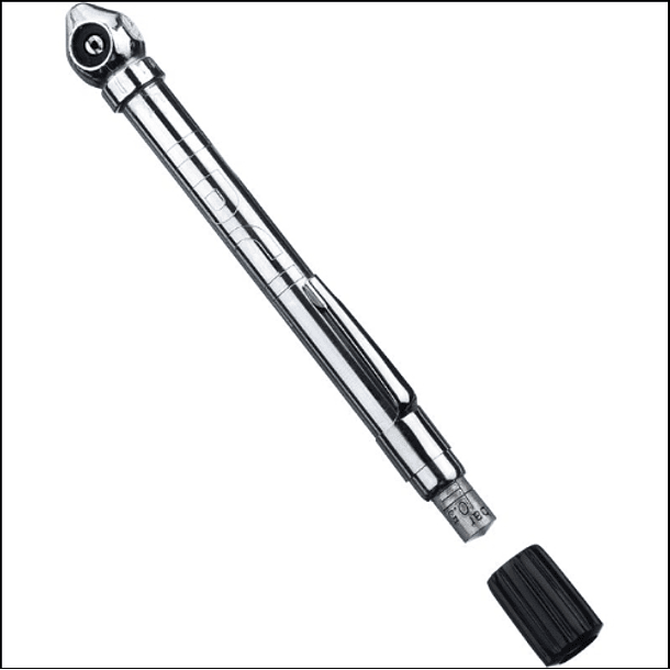 CALIBRADOR AIRE MG BOCA LATERAL  6-50PSI