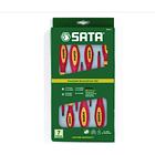 JGO DESTORNILLADORES SATA 1000V 7PZAS ST09301ASJ 1
