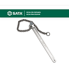 LLAVE CADENA  SATA 15