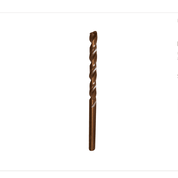 BROCA ACERO COBALTO M35 WIN 5/32 16-61411