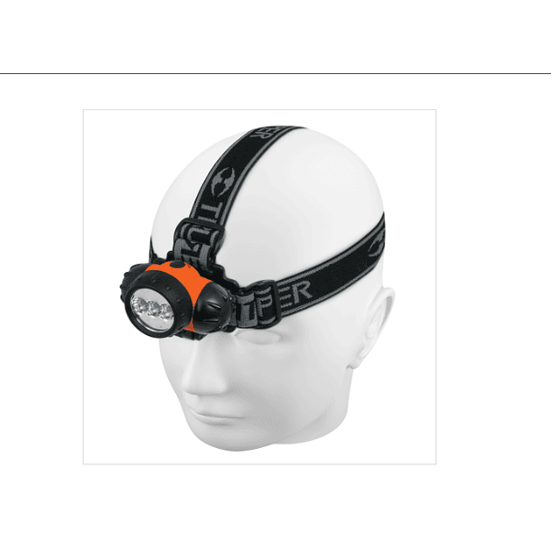 LINTERNA TRUPER REF:10611