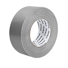CINTA DUCTO GRIS TRUPER ROLLO X 50MTS CDU-50X 12588 (CINTA MACGIVER) 2