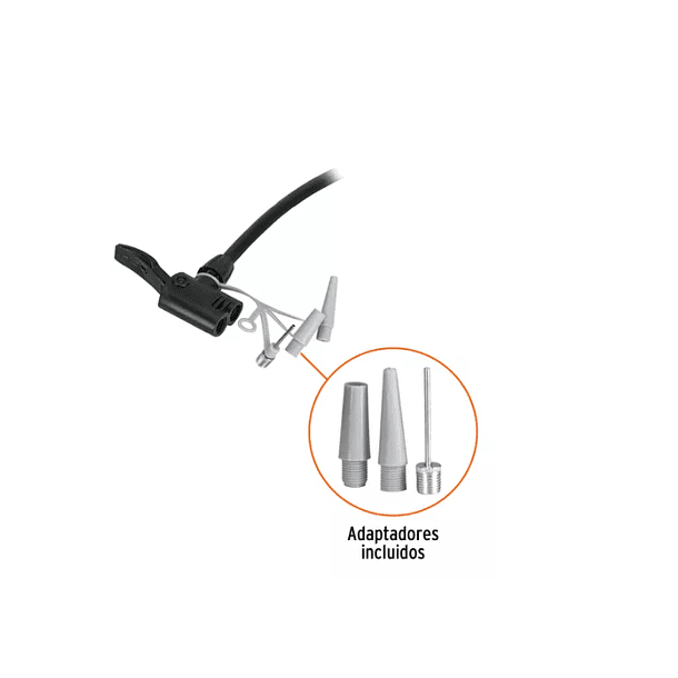 BOMBA INFLAR TRUPER 23´´ REF14863 2