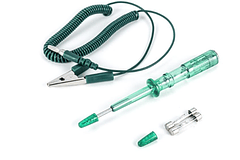 PROBADOR VOLTAJE AUTOMOTRIZ SATA  6V-12V-24V ST62503ST