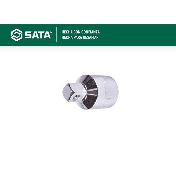 ADAPTADOR COPA SATA  3/4 H -1/2M ST16908SC 2