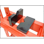 PRENSA HIDRAULICA FERTON 20TN C/MANOMETRO MQP120 2