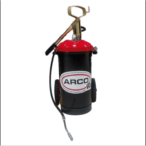 ENGRASADOR INDUSTRIAL ARCO 431 20 LBS 2