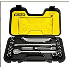 JGO COPAS STANLEY CUAD 1/2 10-17 3/8-13/16 LLAV3/8-5/8 86737 2