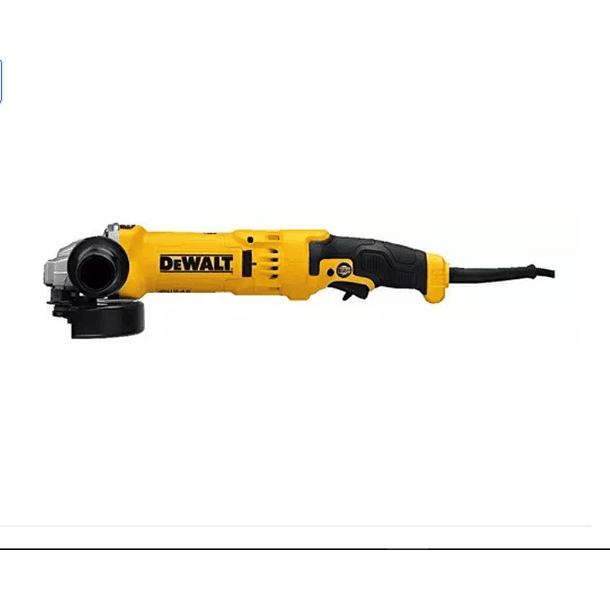 PULIDORA DEWALT 4 1/2 1500W 11000 RPM DWE4315-B3 / GATILLO 2