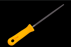 LIMA MEDIA CAÑA INCOLMA 6PUL C/M 91976306