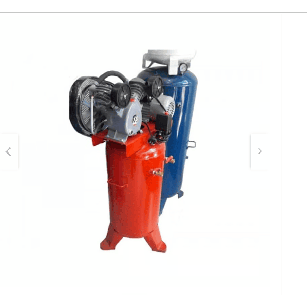 COMPRESOR TC 150 LBS MOTOR 1 HP CABEZOTE INDUSTRIAL