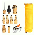 ACOPLE RAPIDO JGO 14 PZAS UYUSTOOLS ACM14U 2