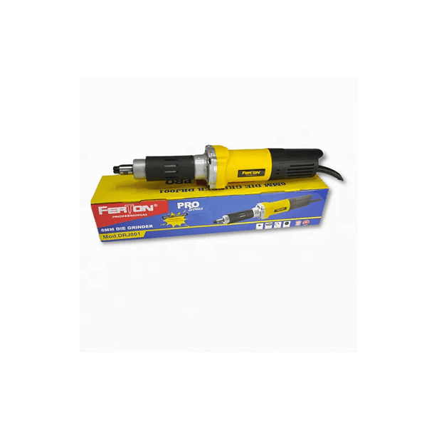 MOTOR TOOL ELECTRICO FERTON 380W R8064 DRJ001 1