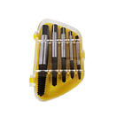 EXTRACTOR TORNILLOS UYUSTOOLS 5 PZAS EXT501 1