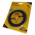 DISCO DIAMANTADO CONTINUO UYUSTOOLS 41/2 DDU115H 2