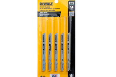 CUCHILLA CALADORA DEWALT DW3770 C. METAL GRUESO HSC-T-14TPI