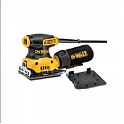 LIJADORA DE PALMA DEWALT 1/4 PLIEGO 2.3 AMP DWE6411-B3 1