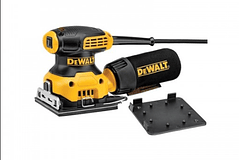 LIJADORA DE PALMA DEWALT 1/4 PLIEGO 2.3 AMP DWE6411-B3