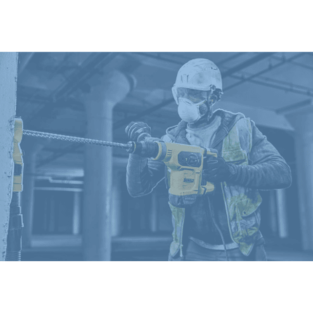 BROCA ROTOMARTILLO DEWALT SDS MAX 1/2 X 8 X 13 DW5803 3