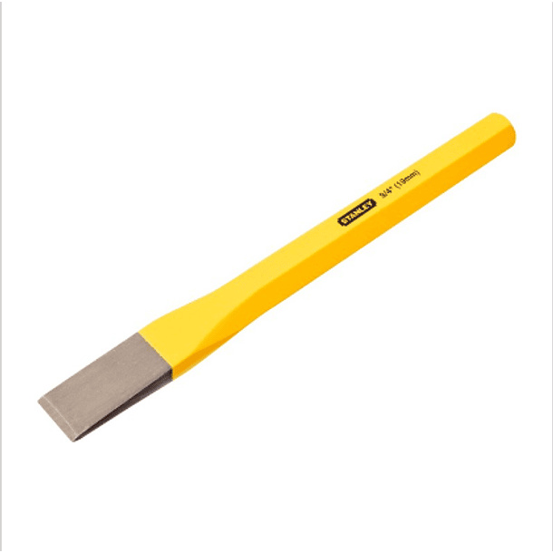 CINCEL STANLEY 3/4 X 8 REF 16-310 2