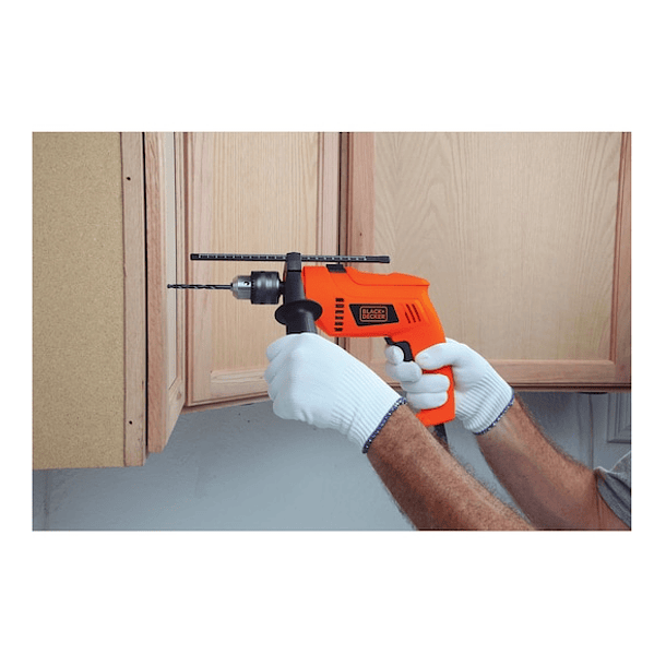 TALADRO BLACK AND DECKER 1/2