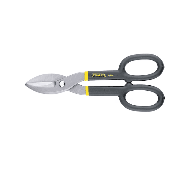 TIJERA HOJALATERA STANLEY 10PUL  CORTE FRIO C22  14-556 2
