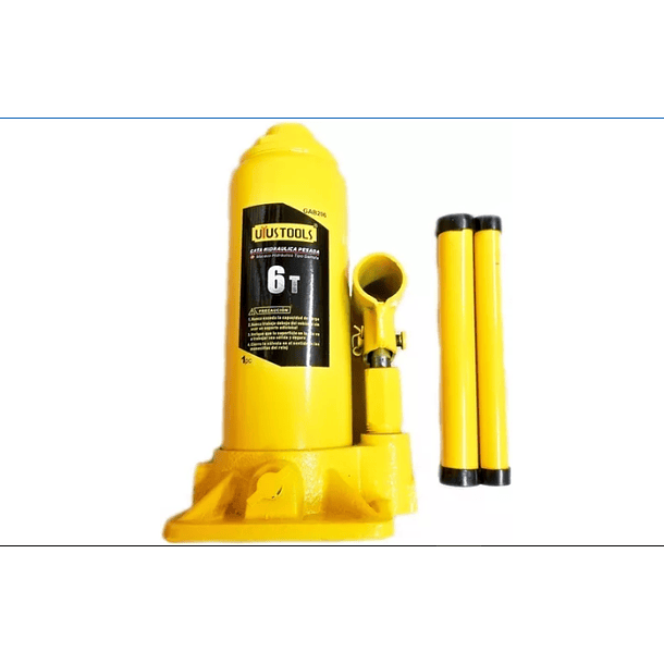 GATO UYUSTOOLS 6 TON REF GAB206 1