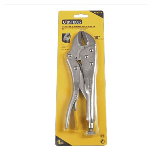 HOMBRESOLO / ALICATE CAIMAN UYUSTOOLS 10