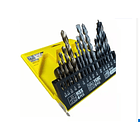 JGO BROCAS UYUSTOOLS 16 PZAS  MIXTAS MADERA / MURO / METAL BCX16U 2