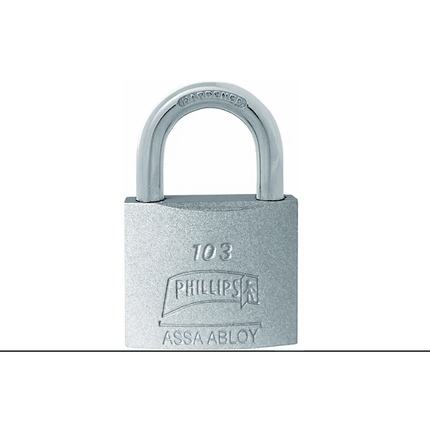 CANDADO YALE PHILLIS 45MM 0008847 2