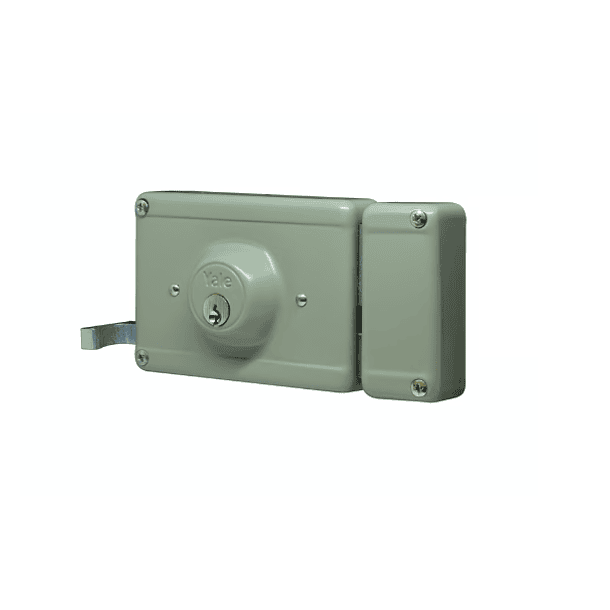 CERRADURA YALE 106-60 DERECHA  0003042 1