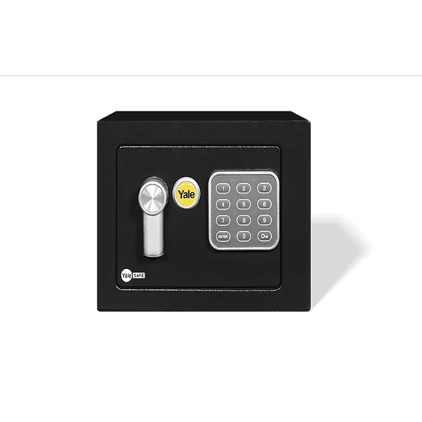 CAJA FUERTE YALE ELECTRONICA PEQUEÑA 0035102 1