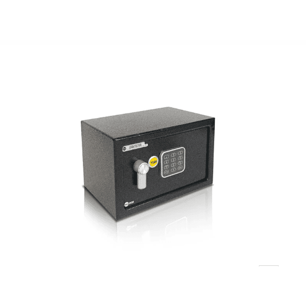 CAJA FUERTE YALE ELECTRONICA PEQUEÑA 0035102 4
