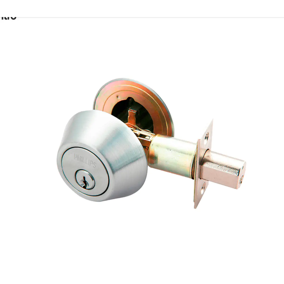 CERROJO PHILLIPS OSLO LL-LL 0006749 | Universal De Tornillos Y ...