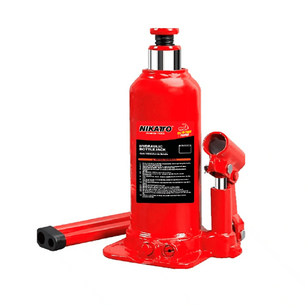 GATO BOTELLA HIDRAULICO NIKATO 3 TN NIK-02033