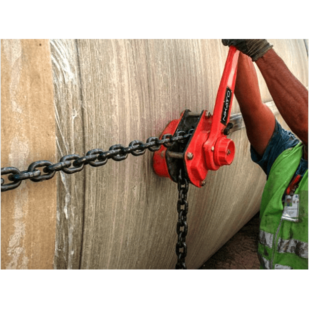 DIFERENCIAL DE PALANCA NIKATO1.5 TON X 1.5 MTS NIK-LH0170 4