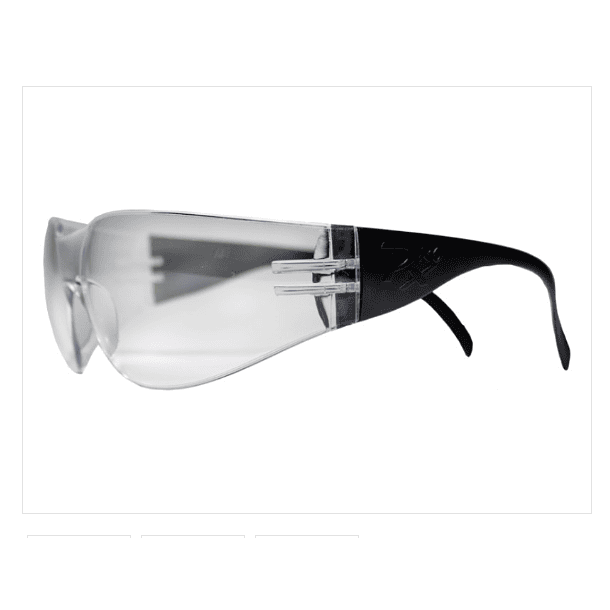 GAFA SEGURIDAD NIKATO LENTE CLARO POLICARBONATO  NIK-08001