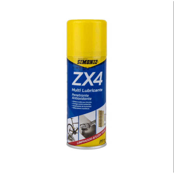 LUBRICANTE SIMONIZ ZX4 250 ML 103383 1