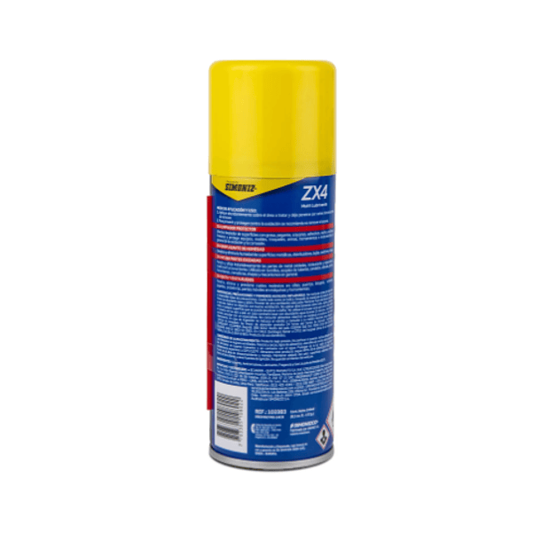 LUBRICANTE SIMONIZ ZX4 250 ML 103383 2