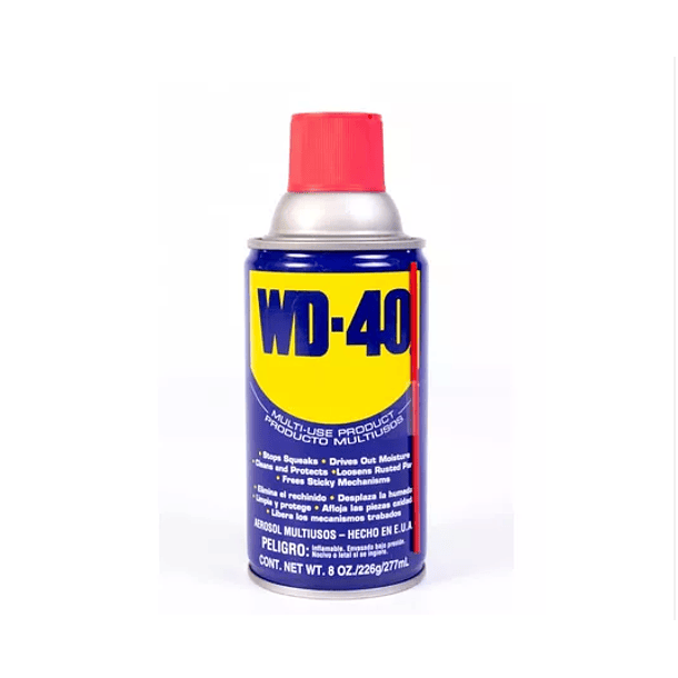 LUBRICANTE WD-40 8 OZ -272ML-226GRS  1440226 1