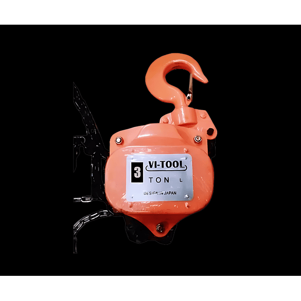 DIFERENCIAL VITOOL 3 TON X 3 MTS VDC3T3