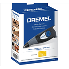 VIBRO GRABADOR DREMEL 290 5 VELOCIDADES 2 ACCESORIOS CAJA CARTON F013.029.0AR-000 3